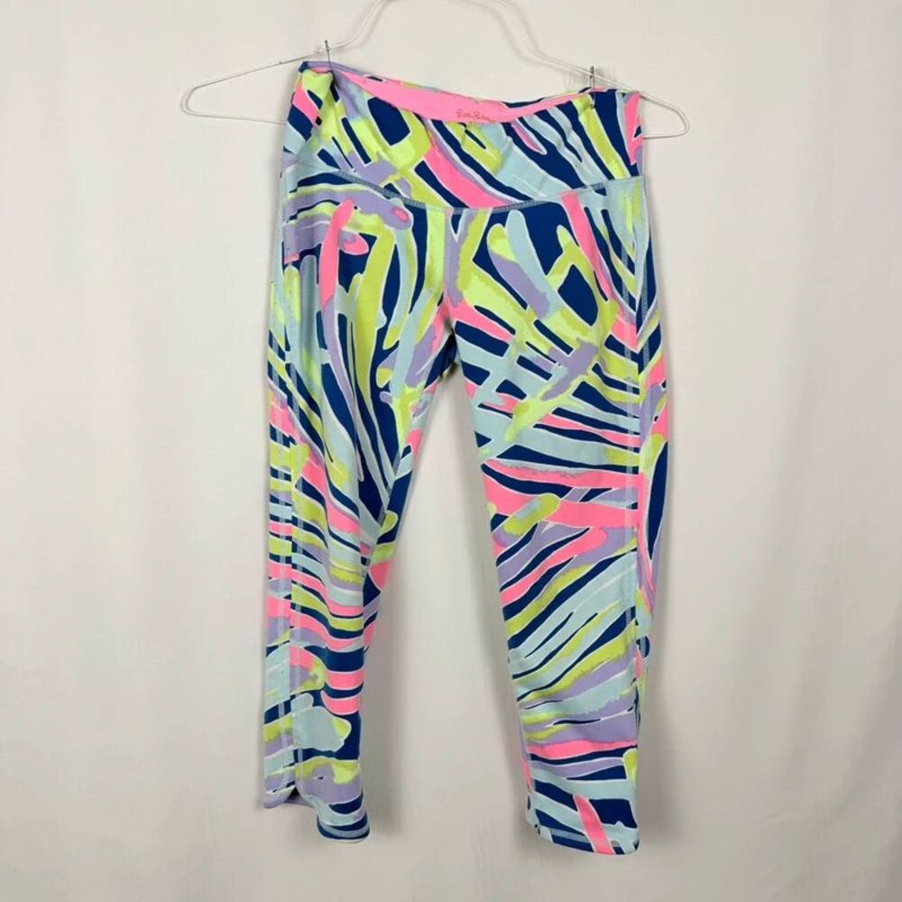 Lilly Pulitzer Luxlitic leggings Small